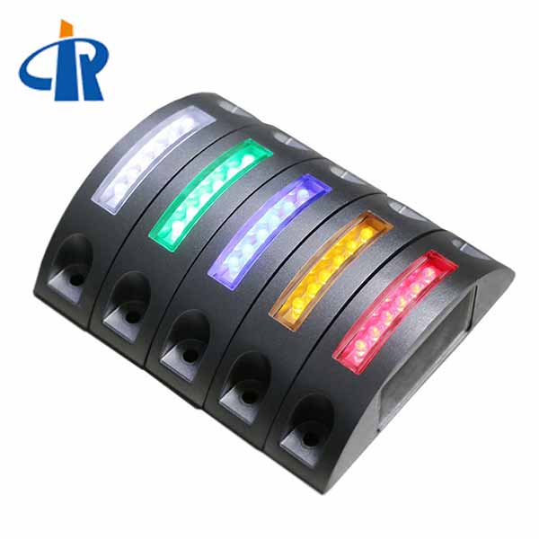 <h3>Flashing Solar Led Road Stud With Stem Rate-LED Road Studs</h3>
